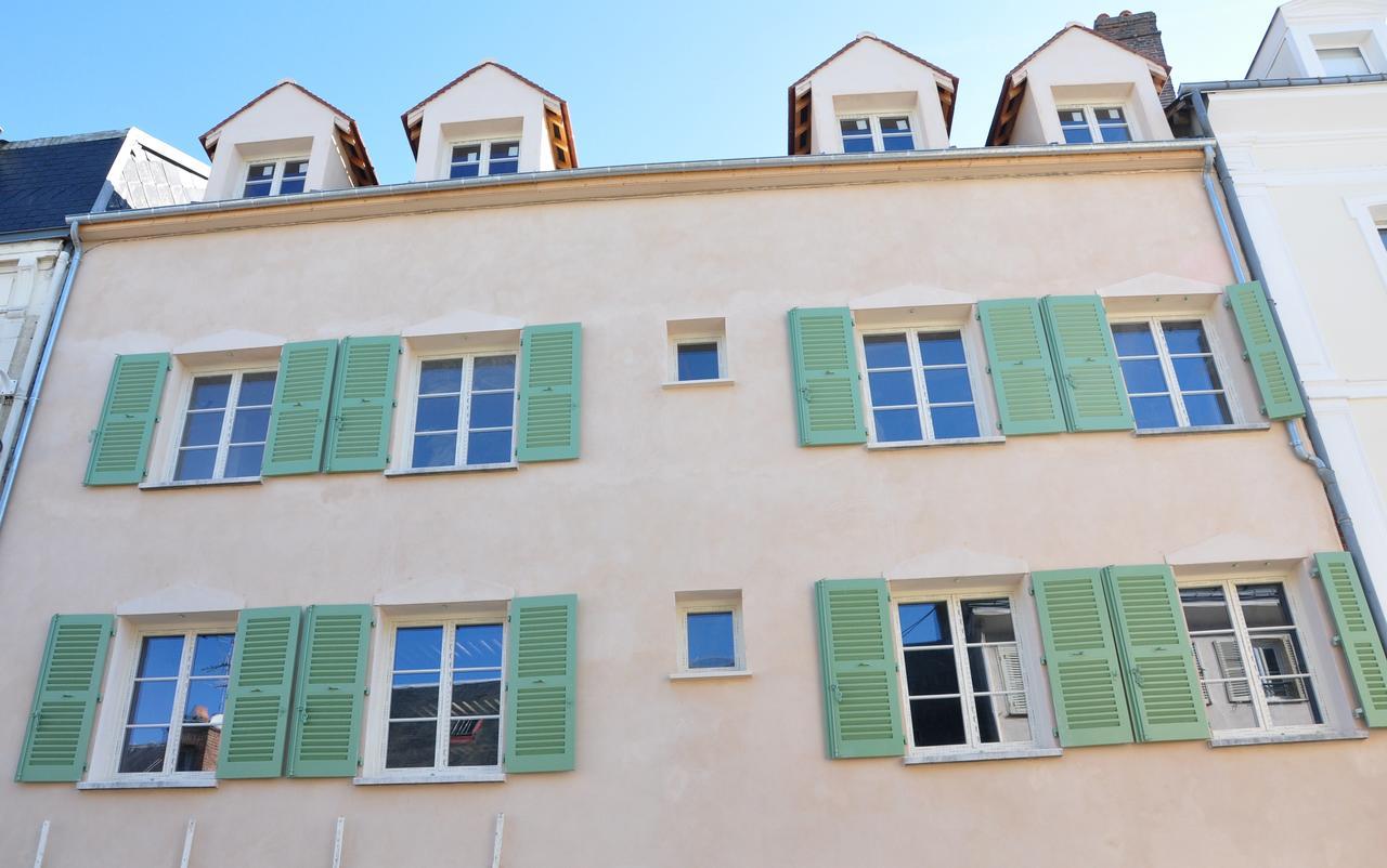 Appart'Hotel Saint-Michel Chartres Extérieur photo