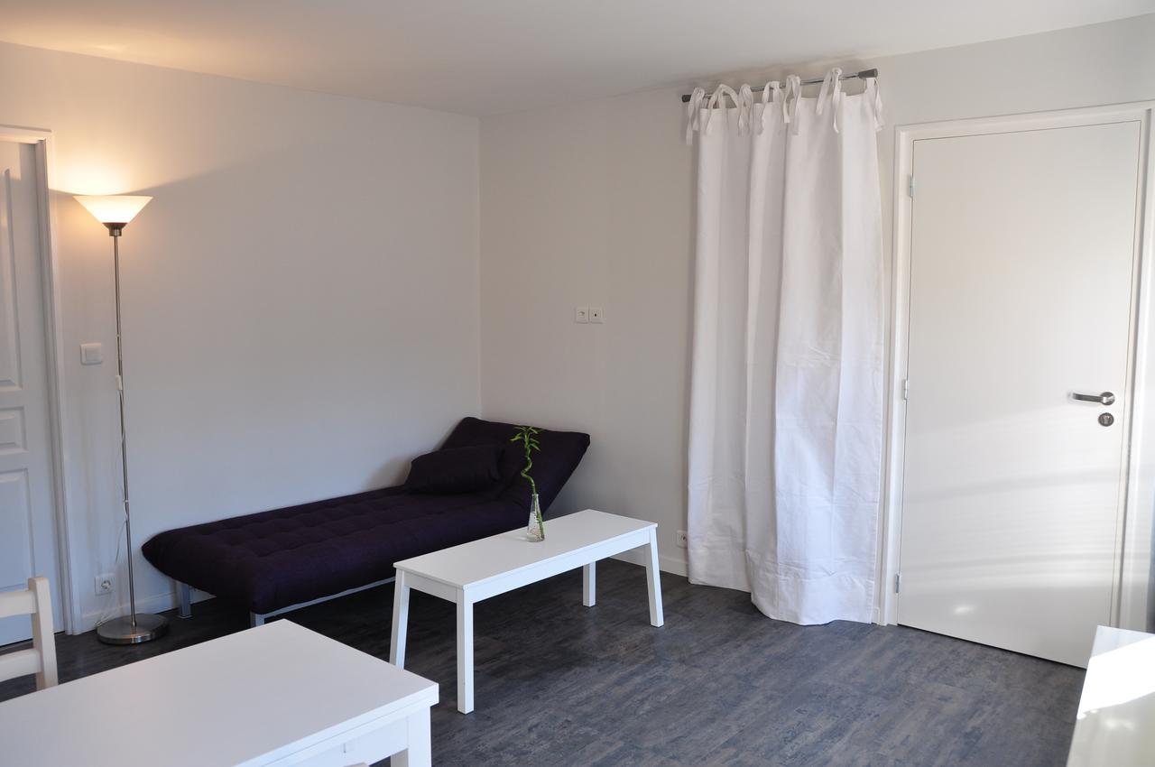 Appart'Hotel Saint-Michel Chartres Extérieur photo