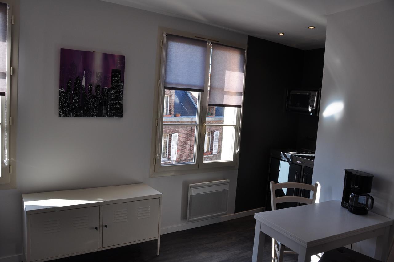 Appart'Hotel Saint-Michel Chartres Extérieur photo
