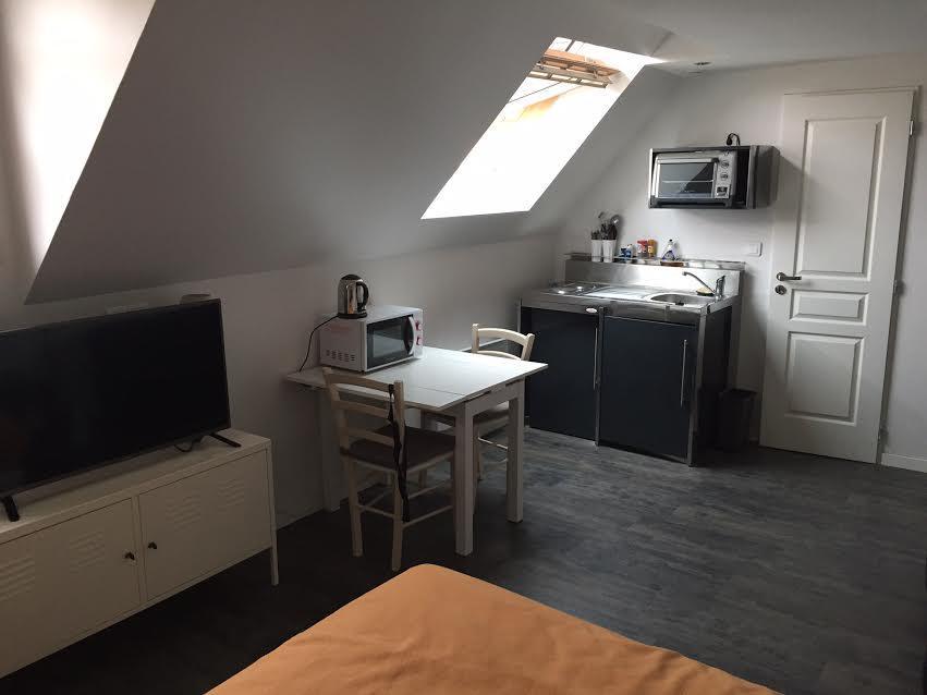 Appart'Hotel Saint-Michel Chartres Extérieur photo