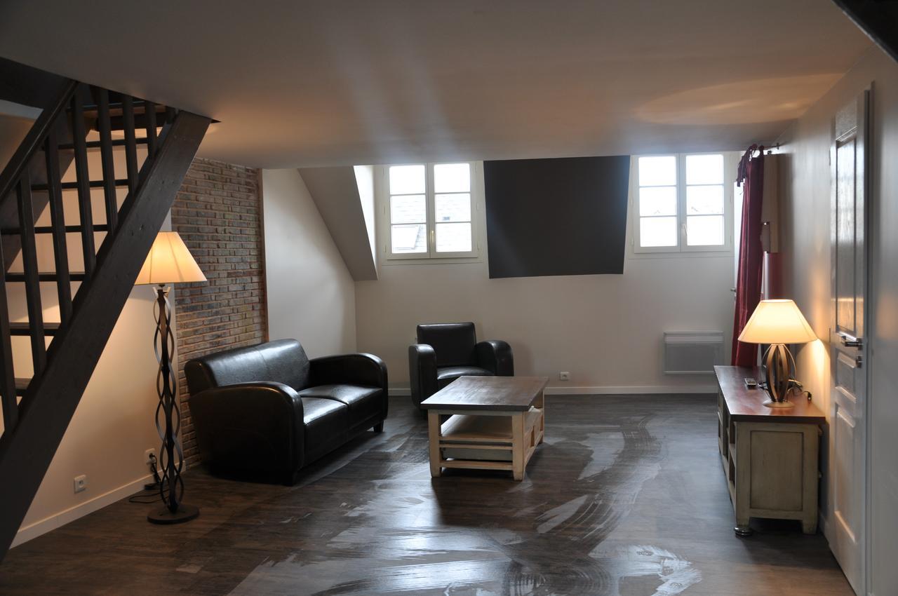 Appart'Hotel Saint-Michel Chartres Extérieur photo