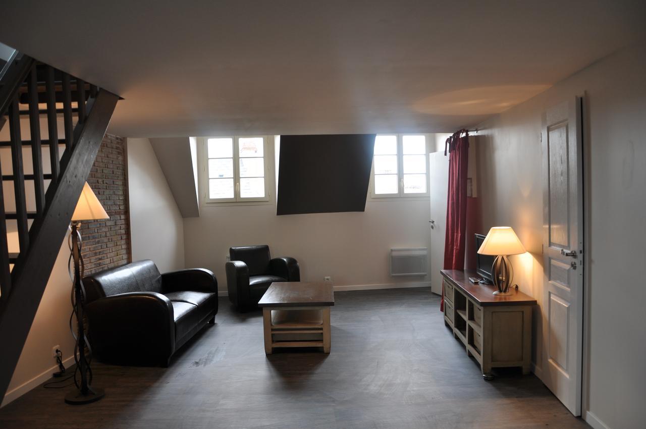 Appart'Hotel Saint-Michel Chartres Extérieur photo