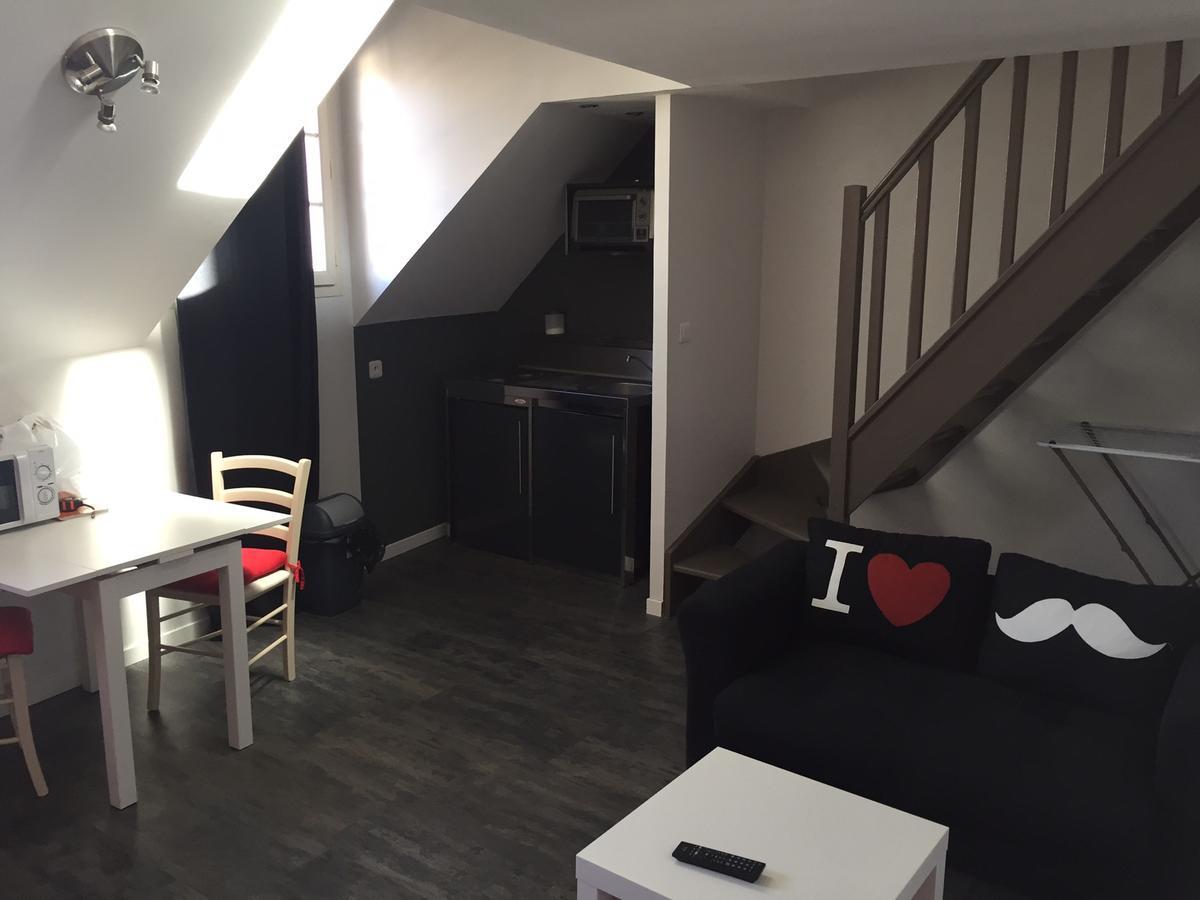 Appart'Hotel Saint-Michel Chartres Extérieur photo